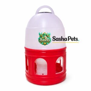 3 litre pigeon automatic drinker durable plastic water feeder for pigeons