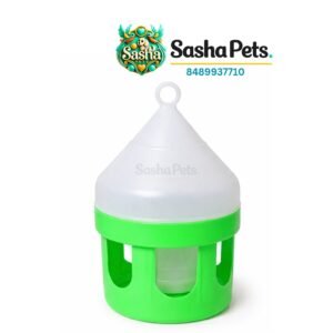 5 litre pigeon automatic drinker high quality plastic water feeder