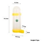 automatic water feeder for birds (400ml) - Image 4