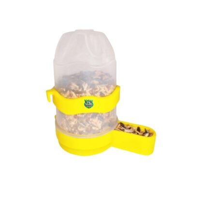 birds automatic water feeder (340ml)