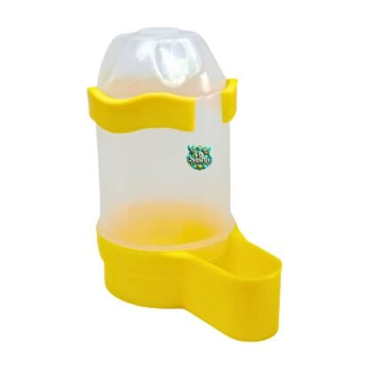 birds automatic food feeder (340ml)