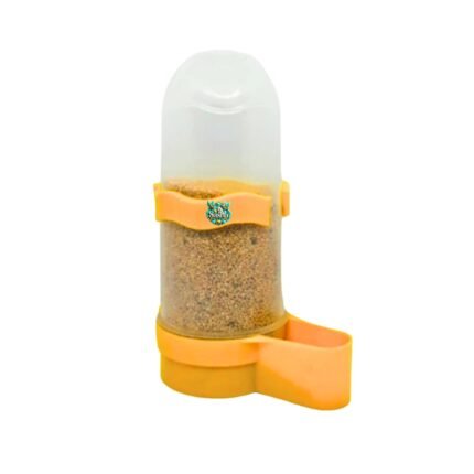 Birds automatic food feeder (500gram)