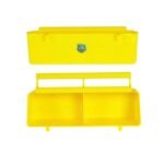 Birds two partition feeding cup - Image 3