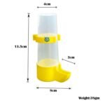 birds automatic drinker (140ml) - Image 4