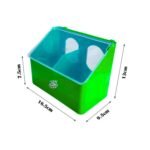 pigeon double hole feeder - Image 3