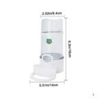 birds automatic feeder (imported)