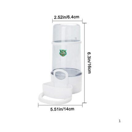 birds automatic feeder (imported)