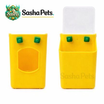 pigeon single hole feeder