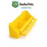 Birds two partition feeding cup - Image 2