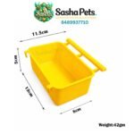 Birds feeding cup (350ml) - Image 3