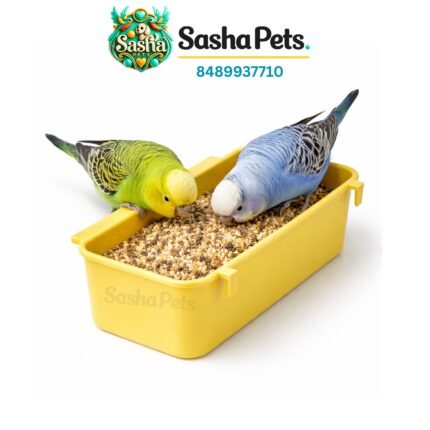 Birds feeding cup (500ml)