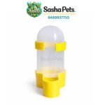 birds automatic food feeder (200gram) - Image 2