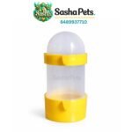 birds automatic food feeder (200gram) - Image 3
