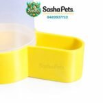 automatic food feeder for birds (400gram) - Image 5