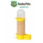 automatic food feeder for birds (400gram) - Image 2