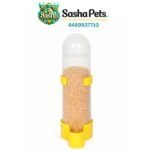 automatic food feeder for birds (400gram) - Image 3