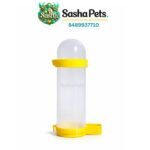 automatic water feeder for birds (400ml) - Image 4