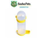 automatic water feeder for birds (400ml) - Image 5