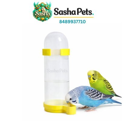 automatic water feeder for birds (400ml)