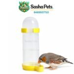 automatic water feeder for birds (400ml) - Image 3