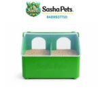 pigeon double hole feeder - Image 2