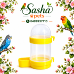 birds automatic water feeder (200ml)