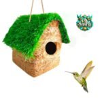 Natural birds nest (House model )