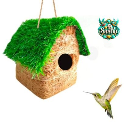 Natural birds nest (House model )