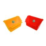 Birds feeding cup with perch (200ml)