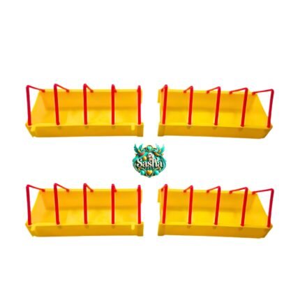 Pigeon tray (Attachable model)