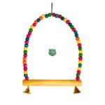 Birds swing toy (Arch type)