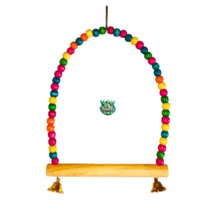Birds swing toy (Arch type)