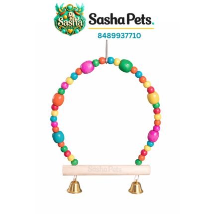 Birds swing (Arch model 2)