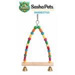 Birds swing (V shape model )