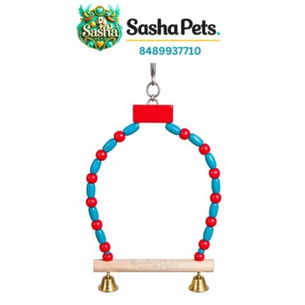 Birds swing (Arch model 3)