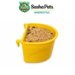 D shape birds feeding cup (125ml) - Image 3