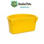 D shape birds feeding cup (125ml) - Image 4