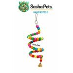 Birds swing (spiral model)