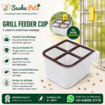 Import cage cup (Grill type )