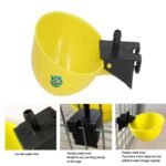 auto drinker with t connector