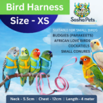 Birds harness - Image 4