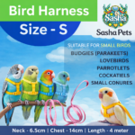 Birds harness - Image 5