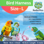 Birds harness - Image 3