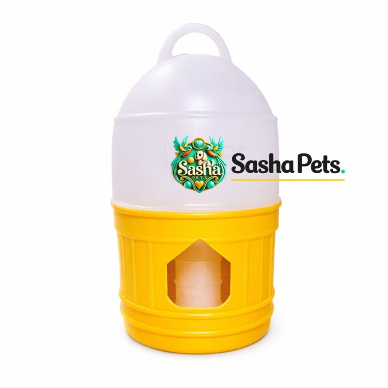 1 litre pigeon drinker high quality plastic automatic water feeder