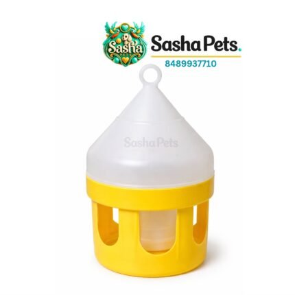 5 litre pigeon automatic drinker high quality plastic water feeder