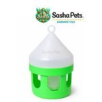 5 litre pigeon automatic drinker high quality plastic water feeder