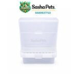 Smart 500g Automatic Bird Feeder – No Waste Seed Feeder with Bottom Tray - Image 2