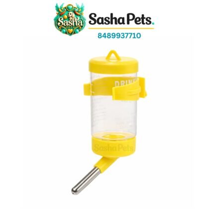 Rabbit and hamster drinker 80ml