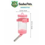 Rabbit and hamster drinker 80ml - Image 2