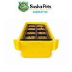 Premium Bird Feeder with Grill – No Waste Cage Feeder - Image 3